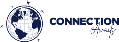 Connection Awaits Logo